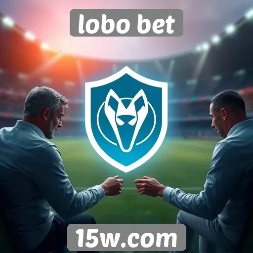 Segurança e confiabilidade do Lobo Bet em apostas online